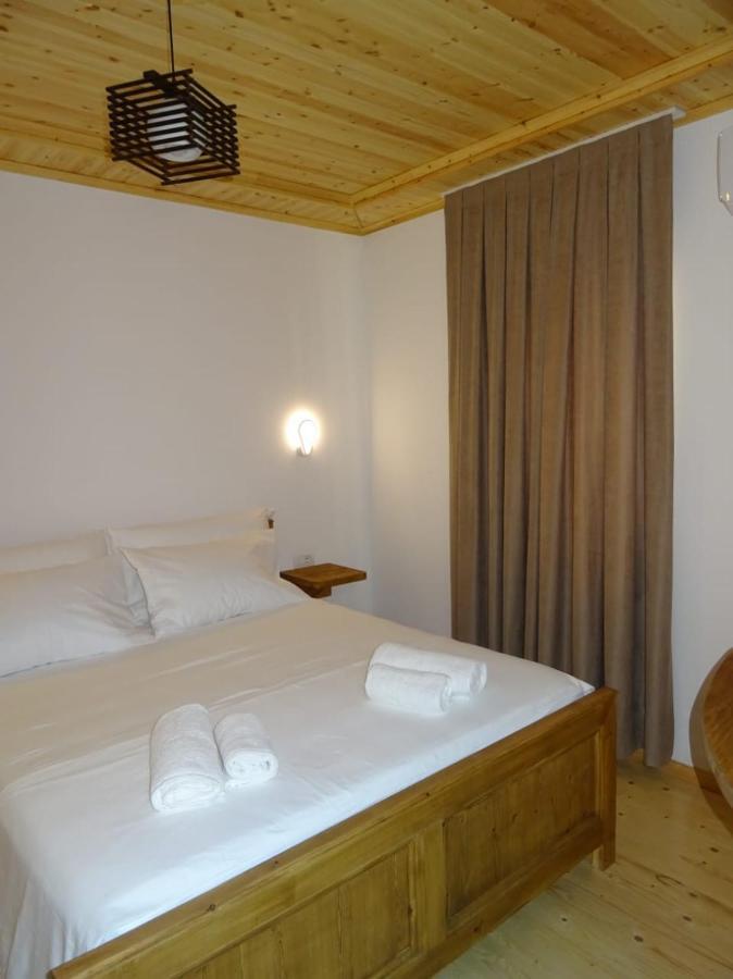 Guesthouse Riverside Берат Экстерьер фото