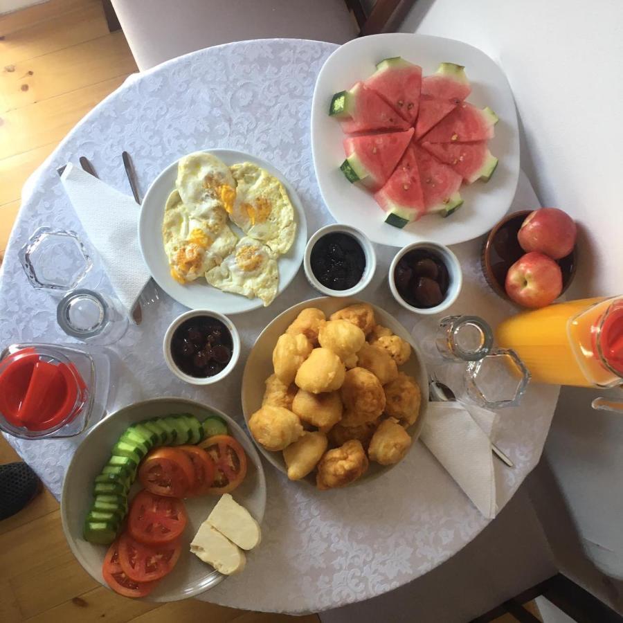 Guesthouse Riverside Берат Экстерьер фото