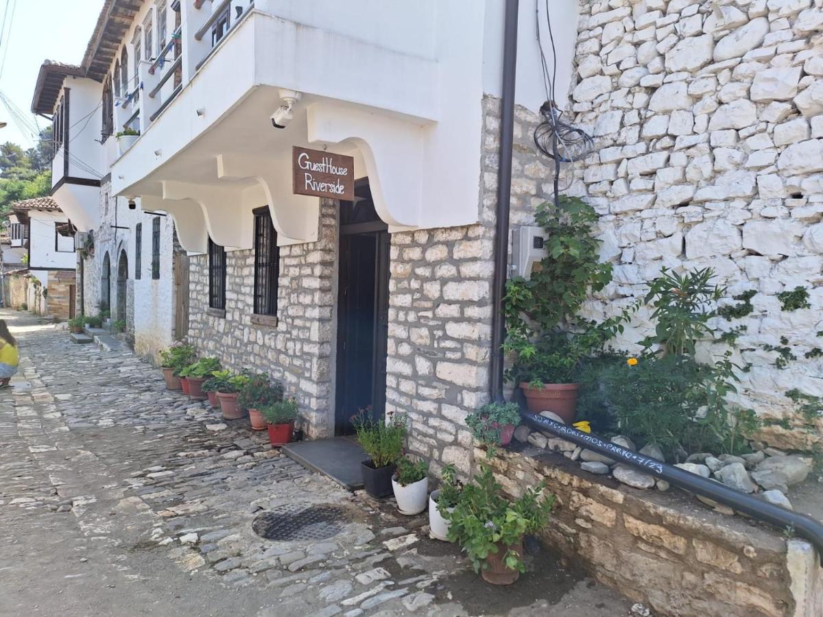 Guesthouse Riverside Берат Экстерьер фото