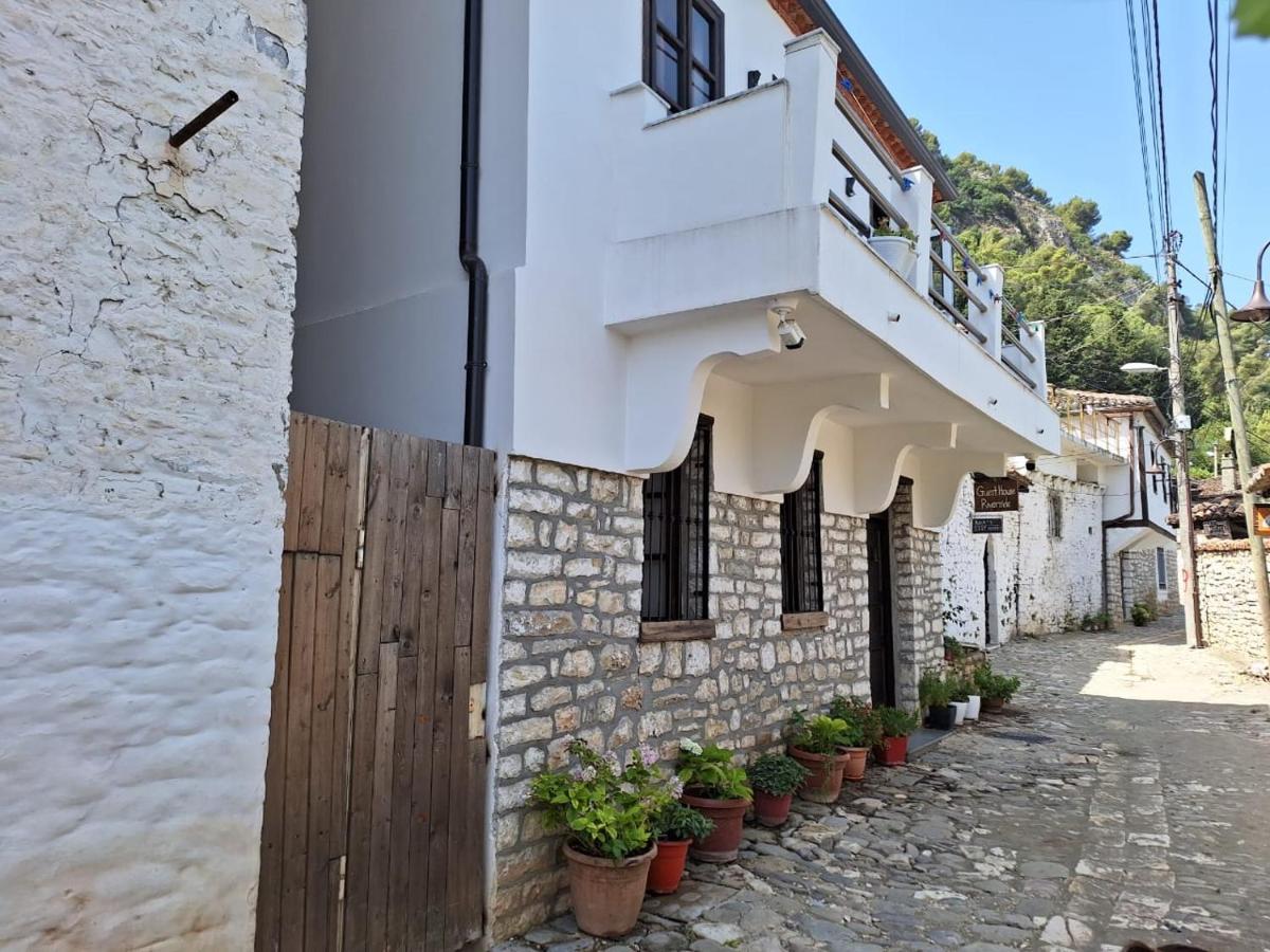 Guesthouse Riverside Берат Экстерьер фото